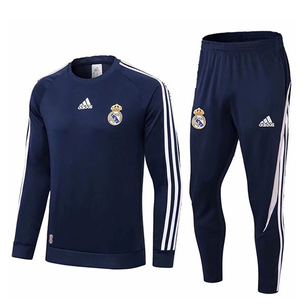 Chandal Real Madrid 2022/2023 Azul Marino